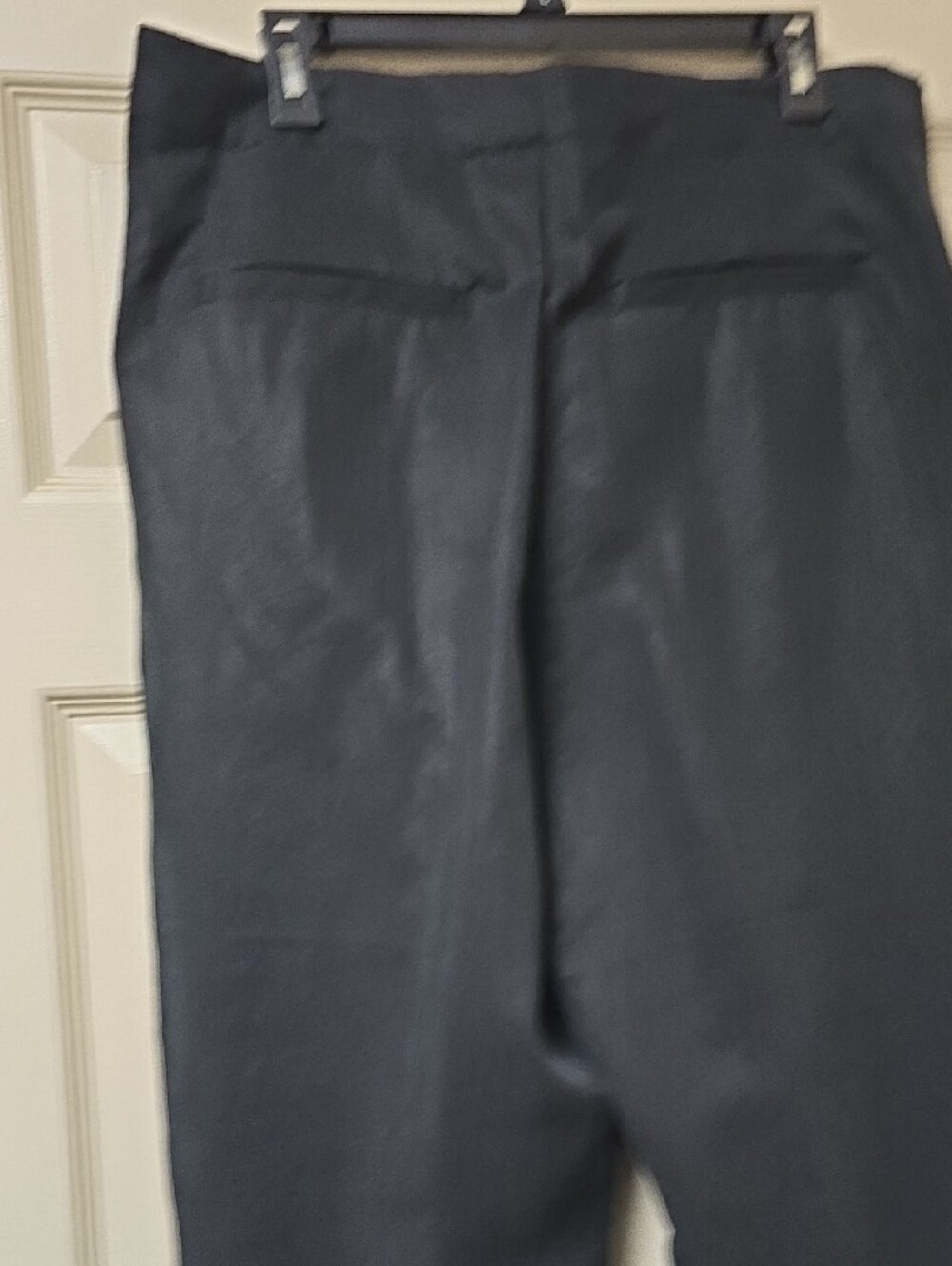 GAP | Women's | Black | Dress Pants | Classic Tailored Fit | Size 16 - Picture 7 of 10